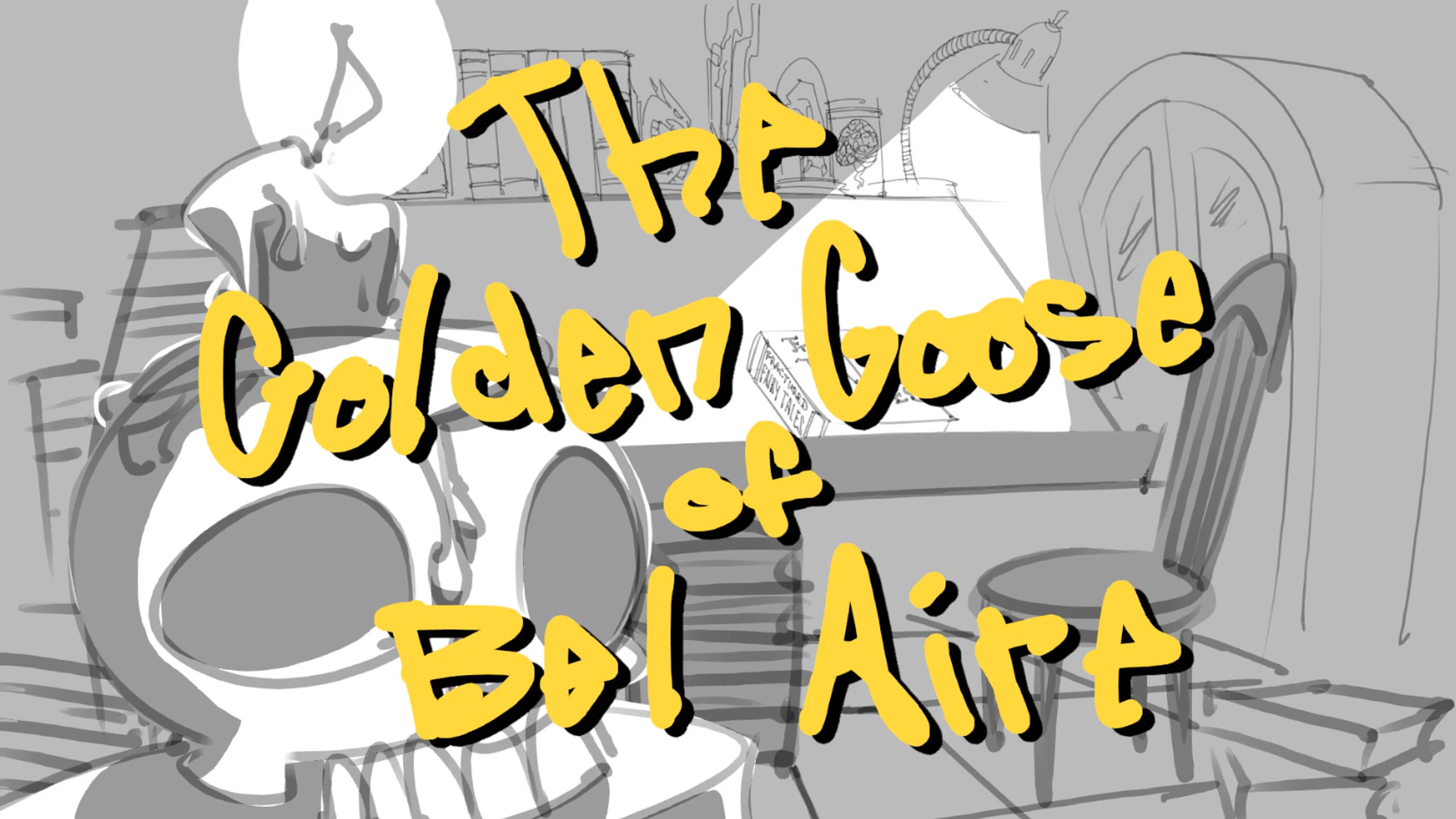 The Golden Goose of Bel Aire